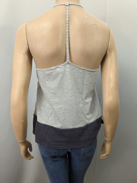 Top Roxy Talla M (4074)-1