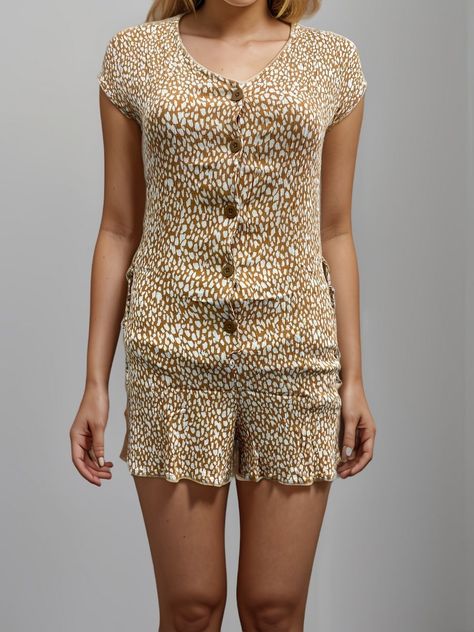 Enterito Primark Talla M (0010)-0