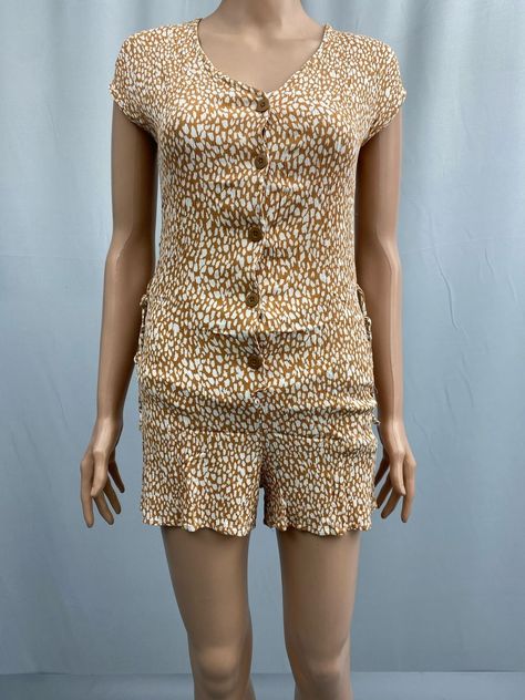 Enterito Primark Talla M (0010)-1