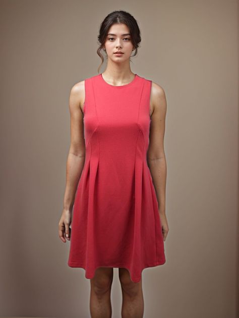 Vestido Pimkie Talla XS (3005)-0