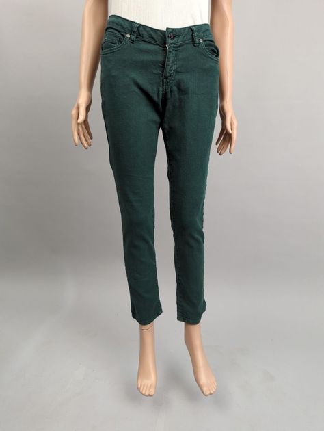 Pantalón Kenneth Cole Talla S (5027)-1