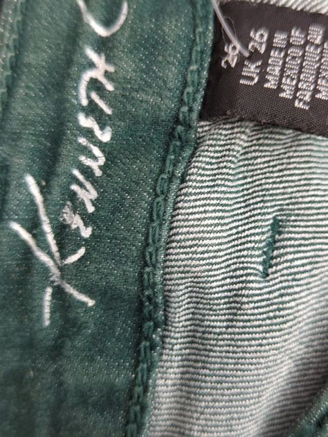 Pantalón Kenneth Cole Talla S (5027)-4