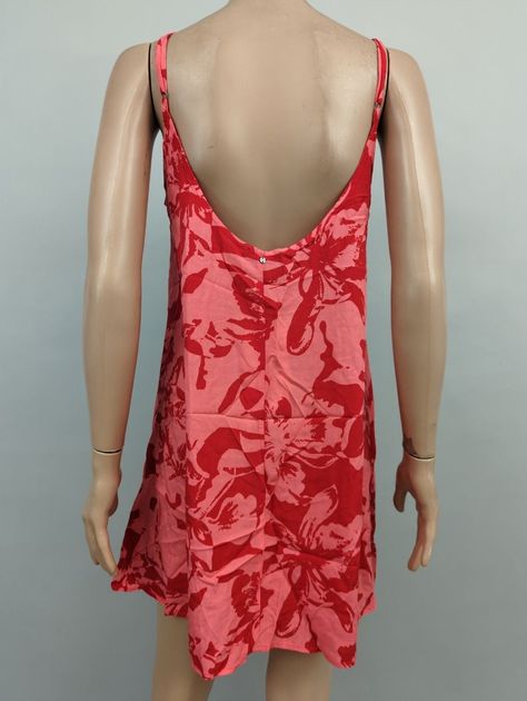 Vestido Foster Talla M (4039)-1