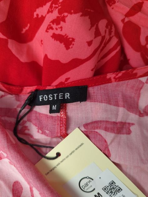 Vestido Foster Talla M (4039)-2