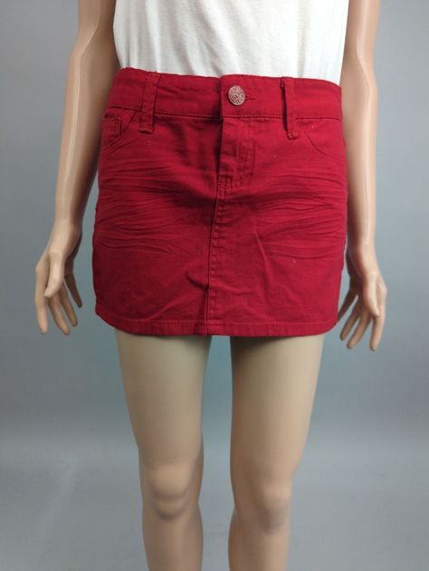 Falda Stradivarius Talla S (3023)-1