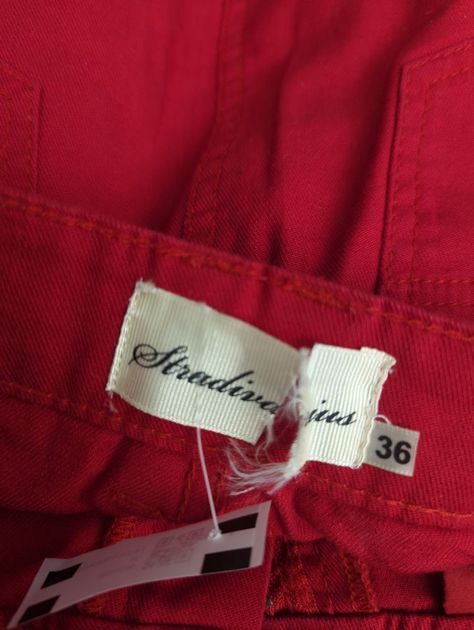 Falda Stradivarius Talla S (3023)-3