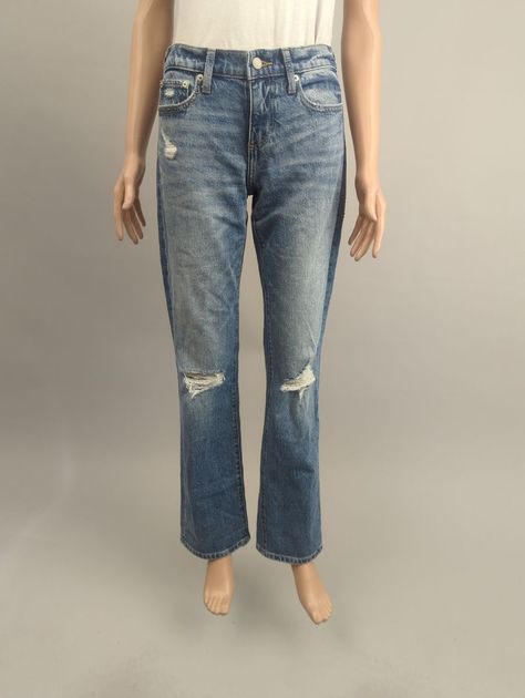 Jeans Lucky Brand Talla M (4019)-1