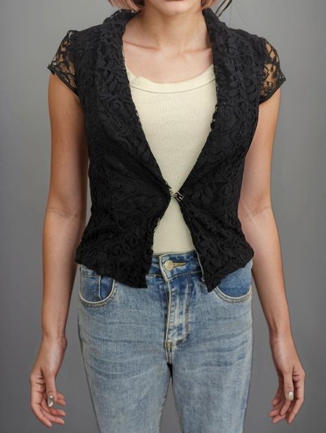 Cardigan iO Talla S (5018)-0