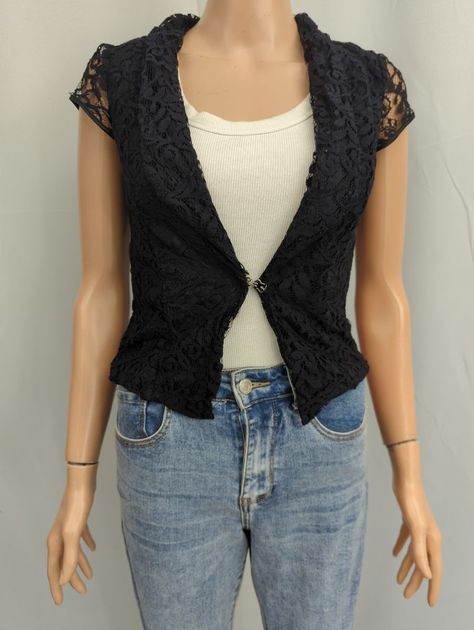 Cardigan iO Talla S (5018)-1
