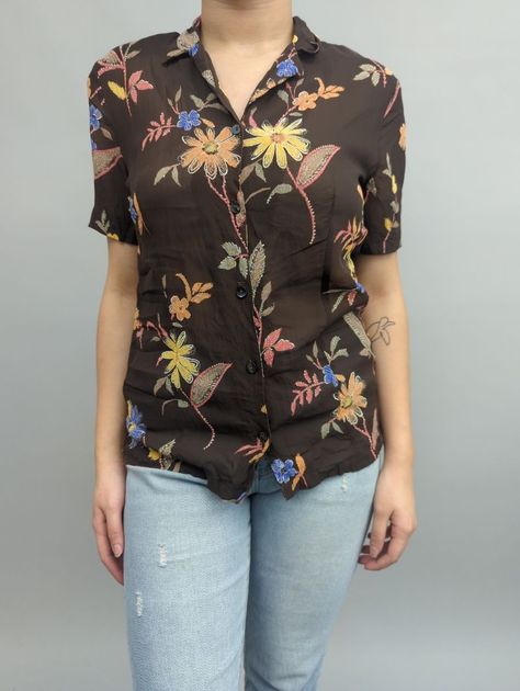 Blusa Nino Mori Talla M (8013)-0