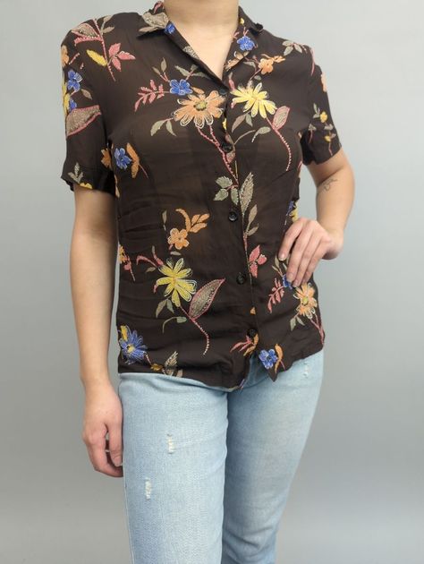 Blusa Nino Mori Talla M (8013)-1