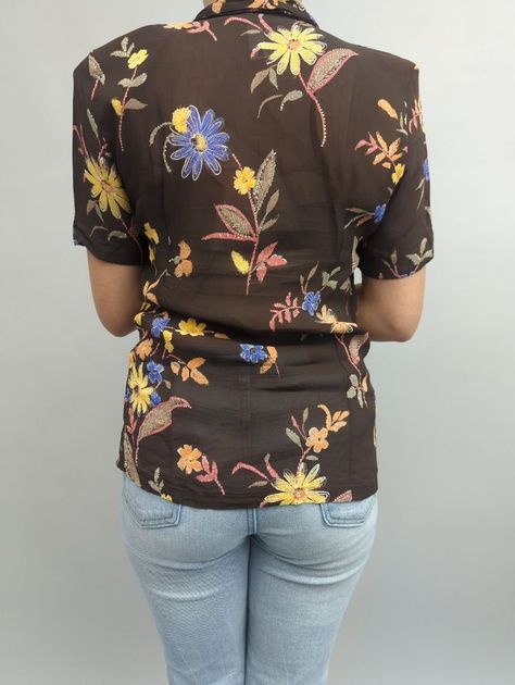 Blusa Nino Mori Talla M (8013)-2