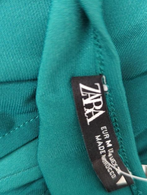 Peto Zara Talla M (2010)-4