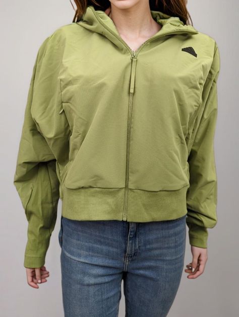 Cortavientos Adidas Talla L (4038)-0