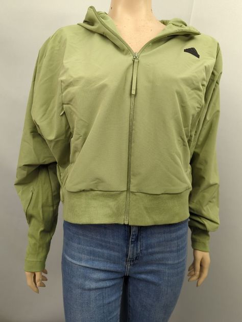Cortavientos Adidas Talla L (4038)-1