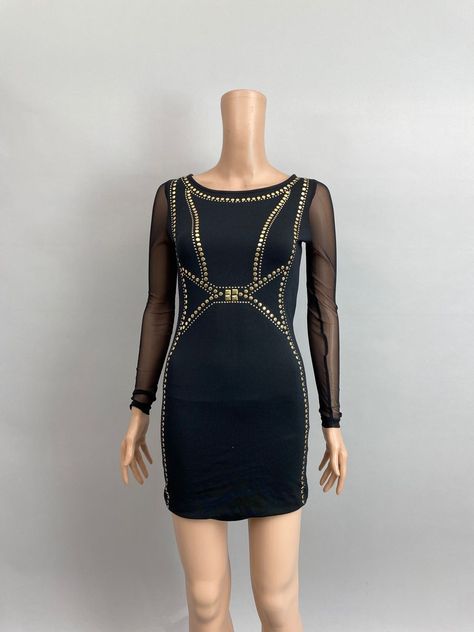Vestido Foster Talla S (7004)-0