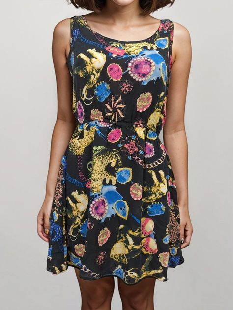 Vestido Foster Talla S (6045)-0