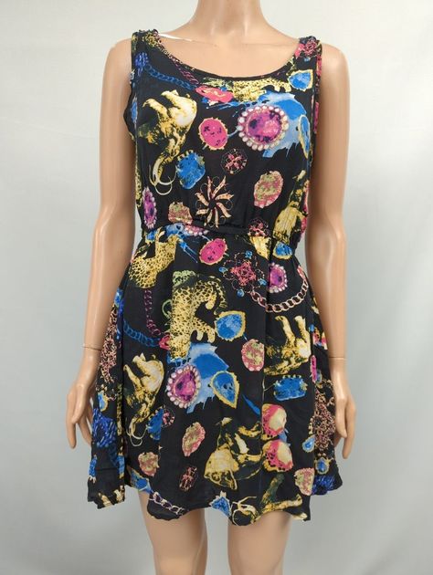 Vestido Foster Talla S (6045)-1