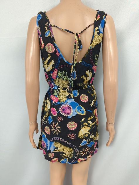 Vestido Foster Talla S (6045)-2