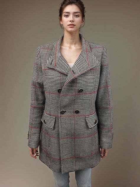 Chaqueta Ma Griffe Talla M (6014)-0