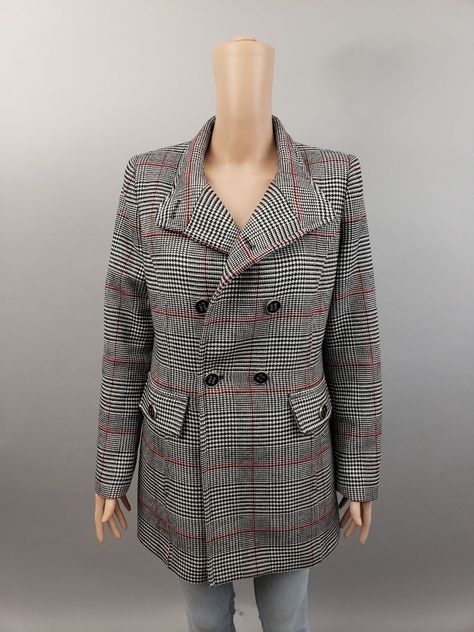Chaqueta Ma Griffe Talla M (6014)-1