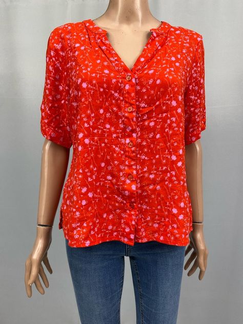 Camisa Rainforest Talla M (0019)-1