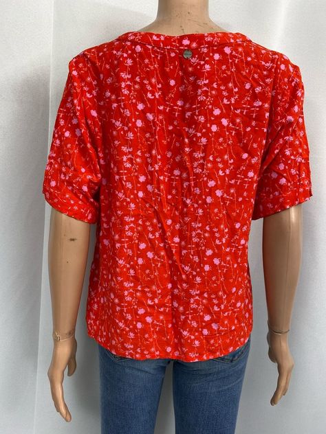 Camisa Rainforest Talla M (0019)-2