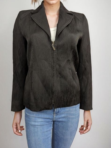 Chaqueta Ma Griffe Talla M (2060)-0