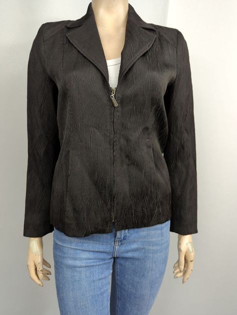 Chaqueta Ma Griffe Talla M (2060)-1
