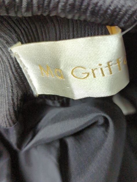 Chaqueta Ma Griffe Talla M (2060)-3