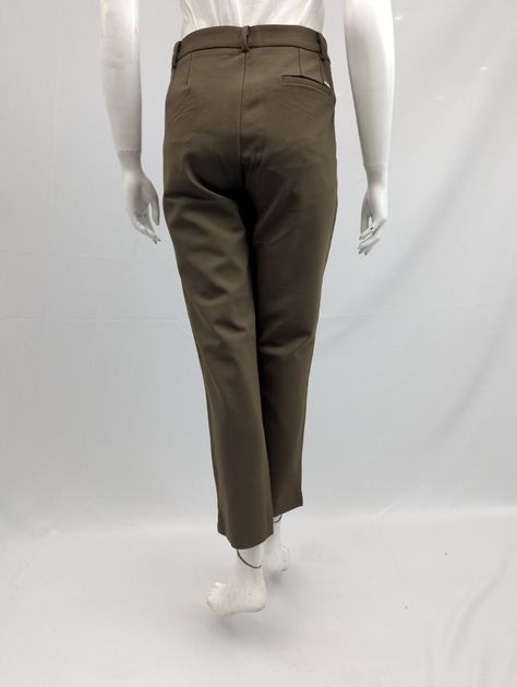 Pantalón Brigitte Naux Talla 48 (4036)-1