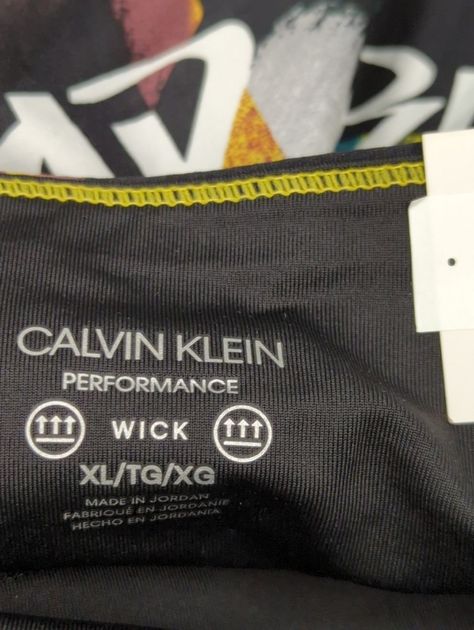 Pantalón Calvin Klein Talla XL (3062)-3