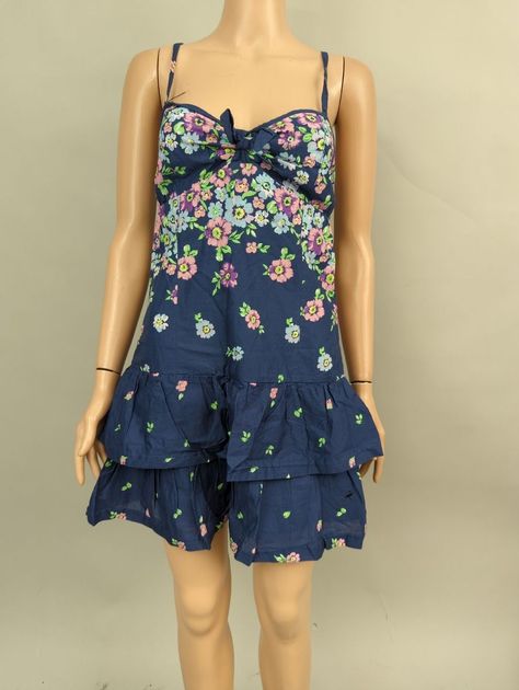 Vestido Lois Jeans Talla M (7023)-1
