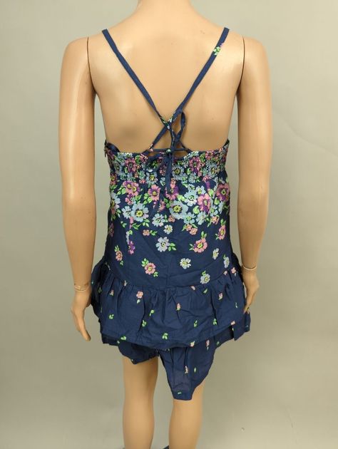Vestido Lois Jeans Talla M (7023)-2