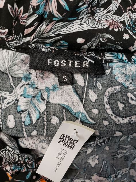 Vestido Foster Talla S (2016)-2