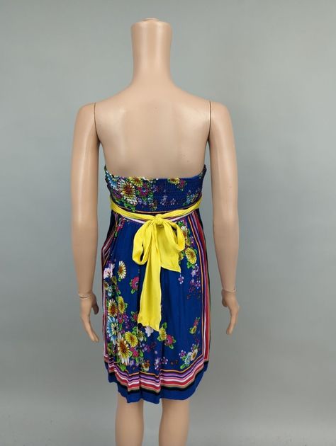Vestido Twentyone Talla XS (6258)-1