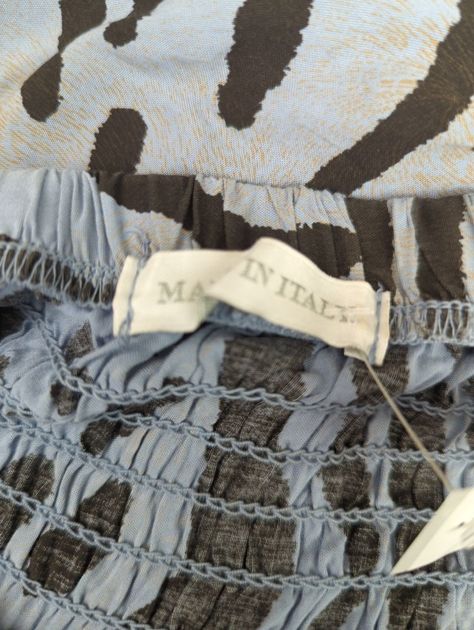 Pantalón Made in Italy Talla M (2026)-3