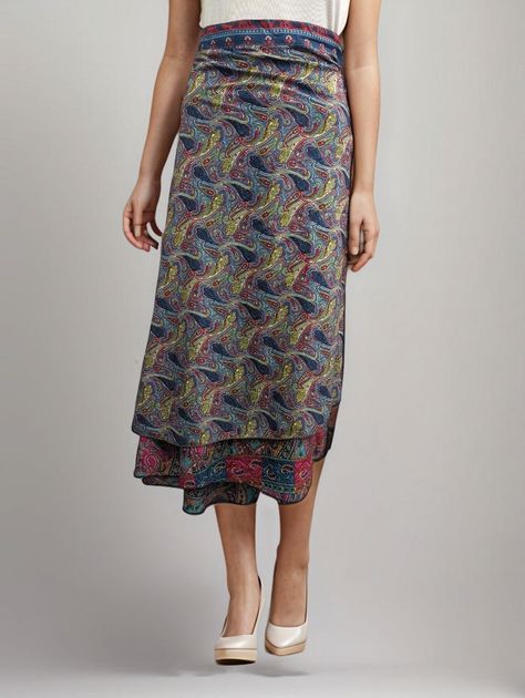 Falda Blugirl Talla Talla Única (6068)-0
