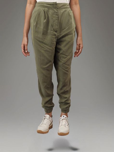 Pantalón Forever 21 Talla L (2016)-0
