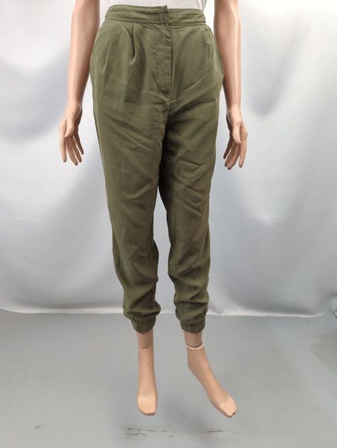 Pantalón Forever 21 Talla L (2016)-1