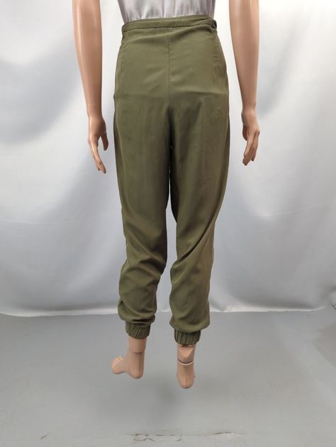 Pantalón Forever 21 Talla L (2016)-2