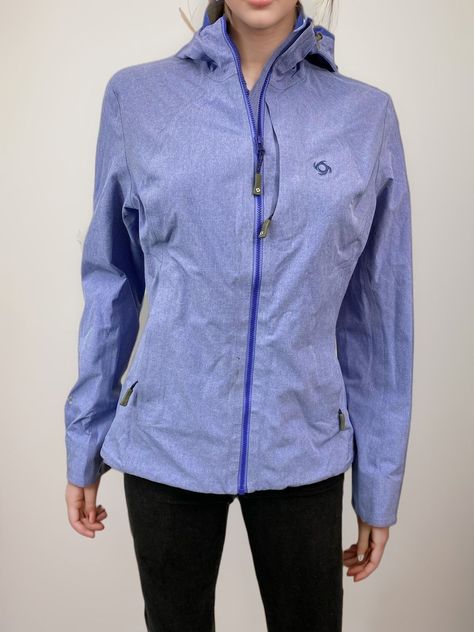 Cortavientos Doite Talla S (6004)-0