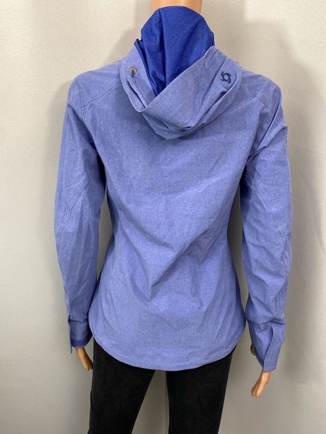 Cortavientos Doite Talla S (6004)-2