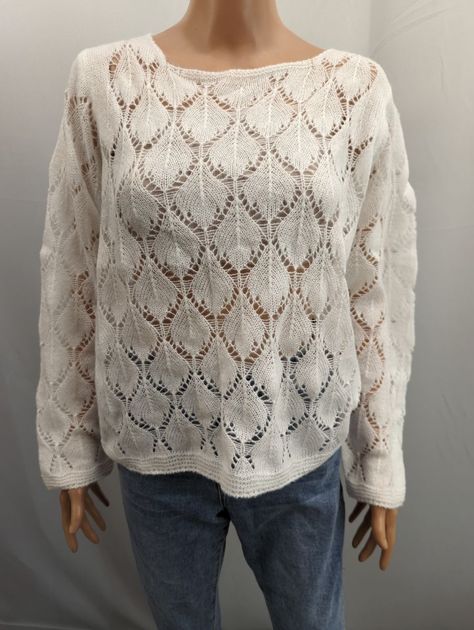 Chaleco Shein Talla M (1012)-1