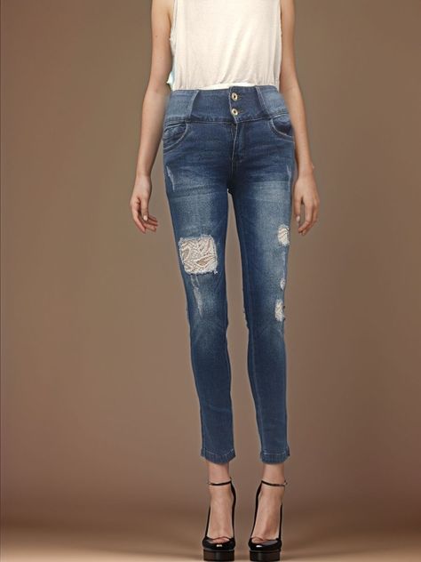 Jeans Muv Talla S (8084)-0