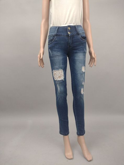 Jeans Muv Talla S (8084)-1