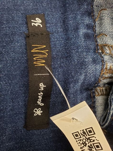 Jeans Muv Talla S (8084)-3