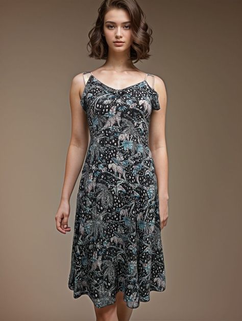 Vestido Foster Talla S (3053)-0