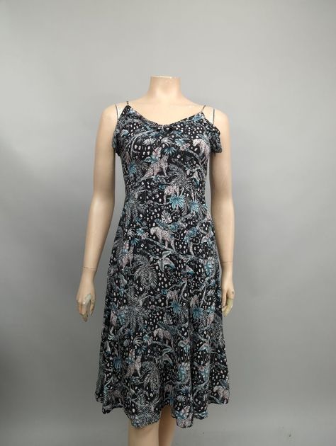 Vestido Foster Talla S (3053)-1