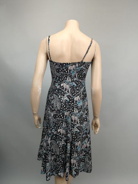 Vestido Foster Talla S (3053)-2